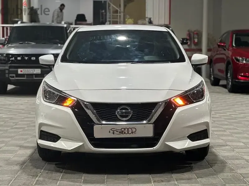 نيسان صني 2022